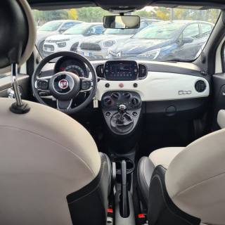 FIAT 500 usata, con Controllo trazione