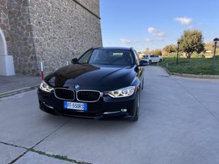 BMW 318 usata, con Fari bi-xeno