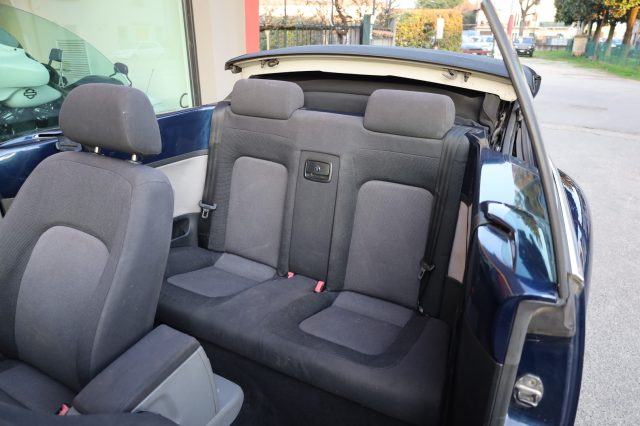 VOLKSWAGEN New Beetle usata, con Climatizzatore