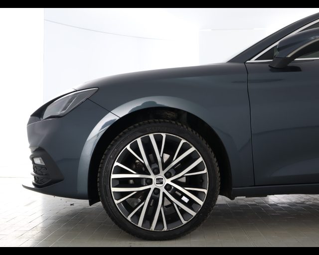 SEAT Leon usata, con Controllo elettronico della corsia