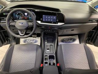 FORD Tourneo Connect usata, con Volante in pelle