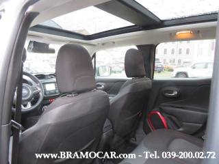 JEEP Renegade usata, con Controllo elettronico della corsia