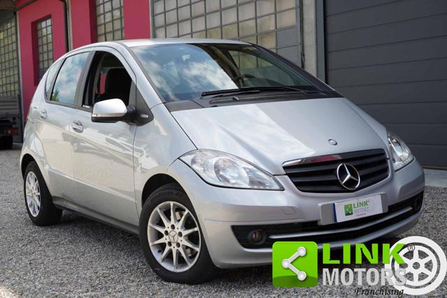 MERCEDES-BENZ A 160 usata, con ABS