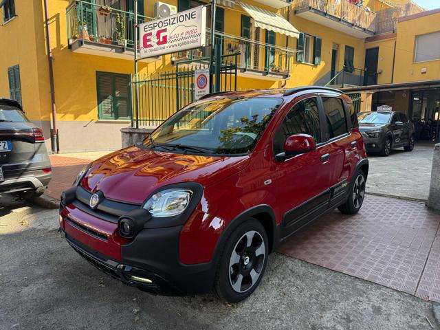 FIAT Panda usata, con ABS