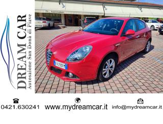 ALFA ROMEO Giulietta 1.4 Turbo 105 CV GPL Progression