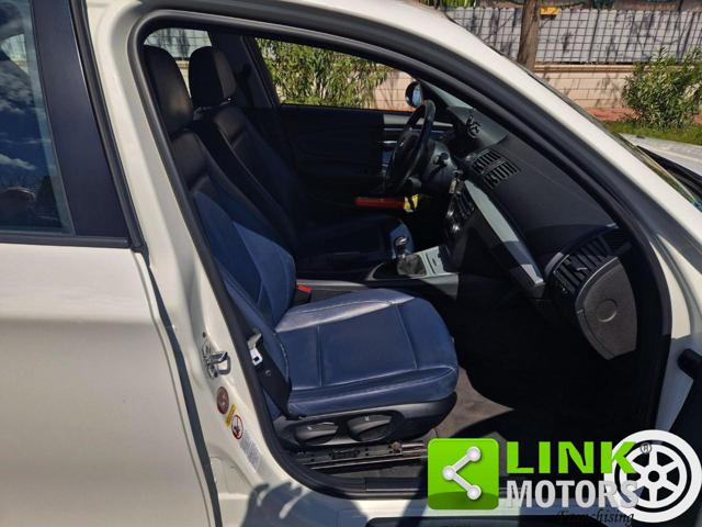 BMW 118 usata, con ESP