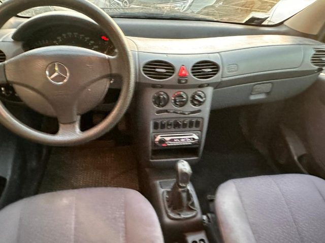 MERCEDES-BENZ A 140 usata, con Controllo automatico clima