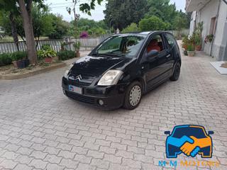 CITROEN C2 1.4 HDi 70CV Elegance