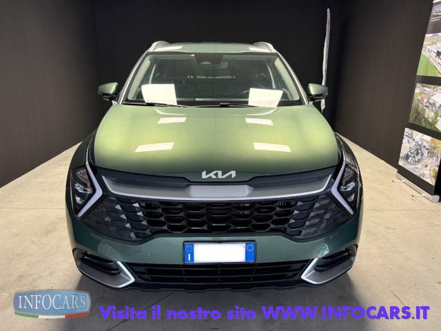 KIA Sportage usata, con USB