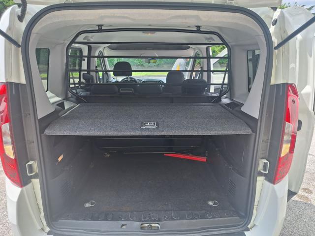 FIAT Doblo usata, con Climatizzatore