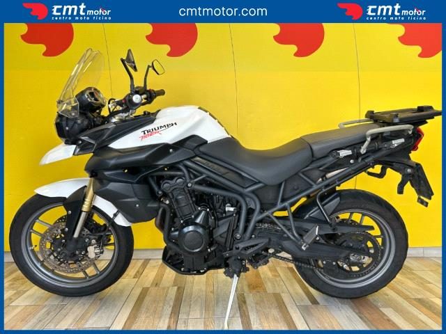 TRIUMPH Tiger 800 usata 2