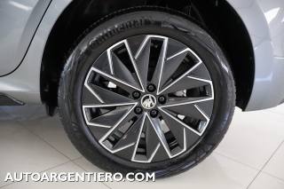 SKODA Kamiq usata, con Controllo elettronico della corsia