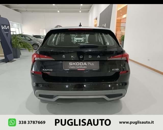 SKODA Kamiq usata, con Autoradio