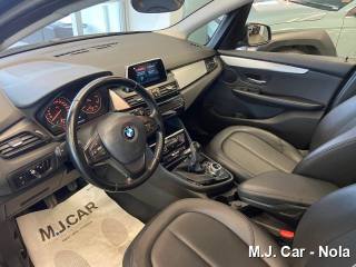 BMW 216 usata, con Chiusura centralizzata