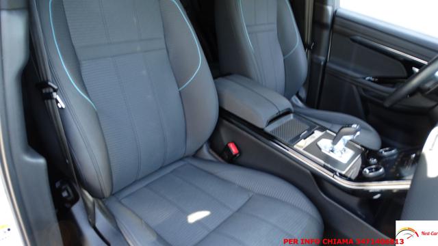 LAND ROVER Range Rover Evoque usata, con Cruise Control