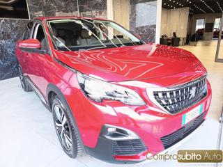 PEUGEOT 3008 usata, con Airbag laterali