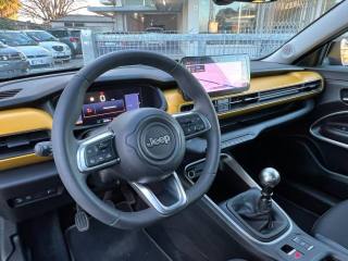 JEEP Avenger usata, con ESP