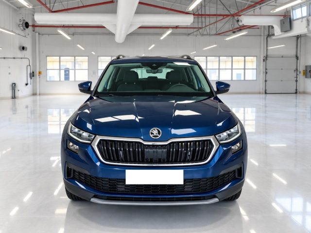 SKODA Kodiaq usata, con Airbag