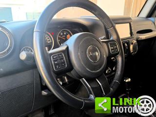 JEEP Wrangler usata, con Controllo vocale