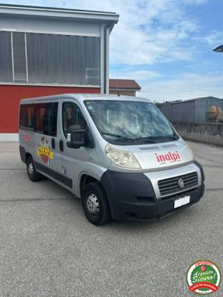 FIAT Ducato 30 2.3 MJT PC-TN Combi PULMINO 9 POSTI