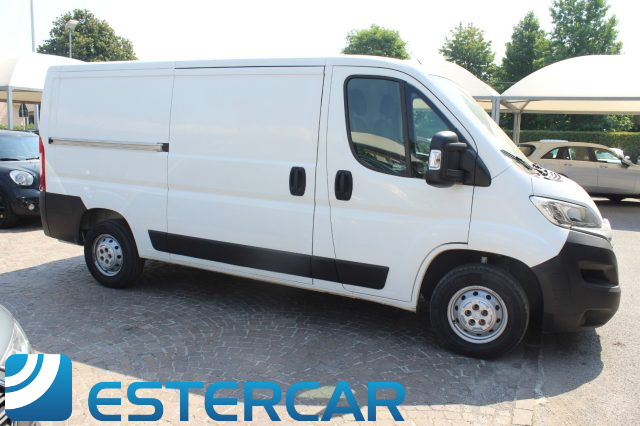 CITROEN Jumper usata, con Boardcomputer