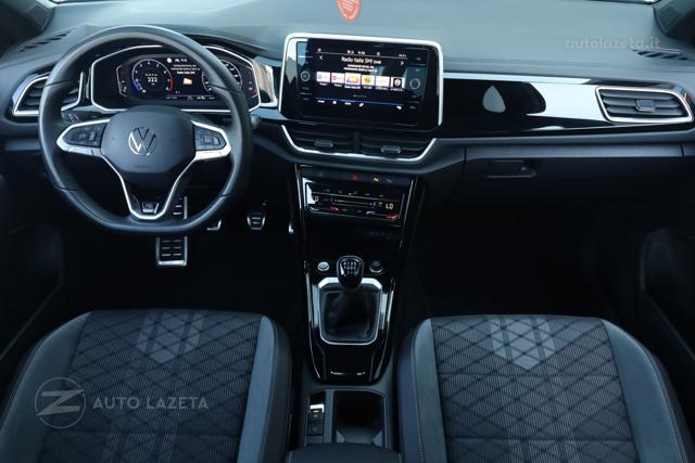 VOLKSWAGEN T-Roc usata, con Alzacristalli elettrici