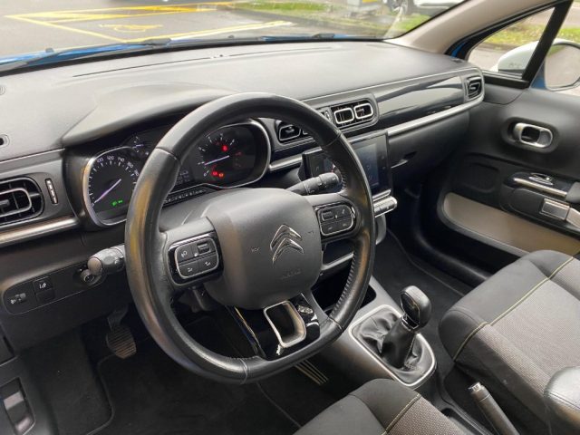 CITROEN C3 usata, con Chiusura centralizzata
