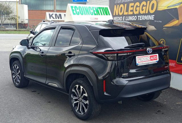 TOYOTA Yaris Cross usata, con Airbag Passeggero