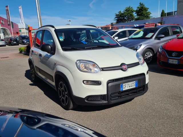 FIAT Panda usata, con Boardcomputer