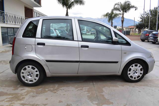 FIAT Idea usata, con Airbag testa