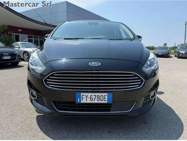 FORD S-Max usata, con Airbag laterali