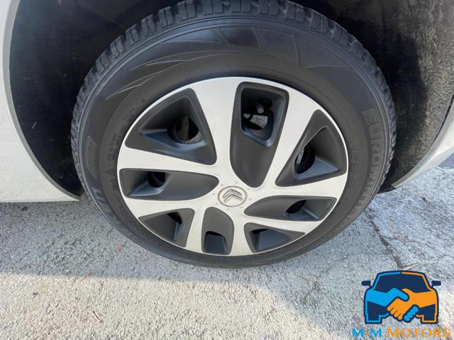 CITROEN C3 usata, con Pneumatici quattro stagioni