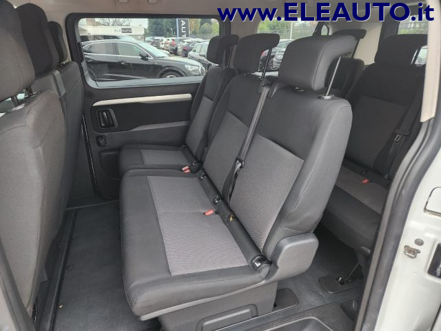 TOYOTA Proace Verso usata, con Servosterzo