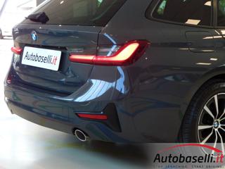 BMW 318 usata, con Volante multifunzione