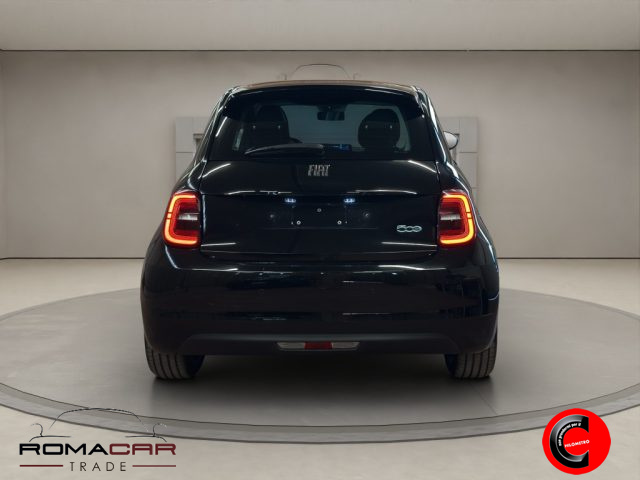 FIAT 500e usata, con Cerchi in lega