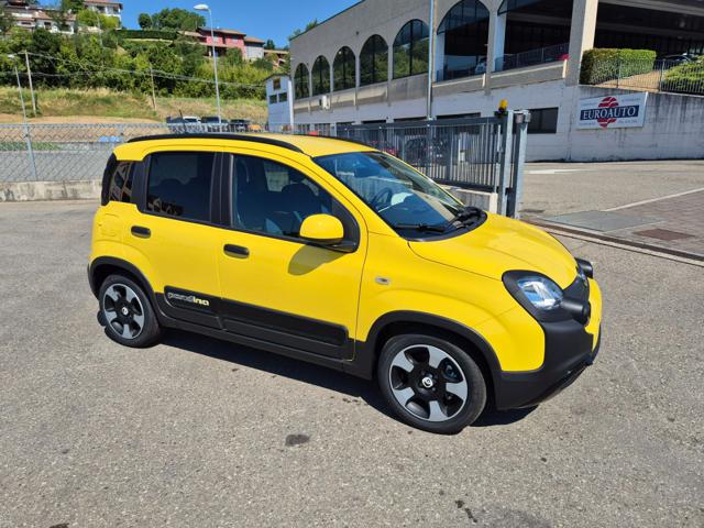 FIAT Pandina usata, con Autoradio