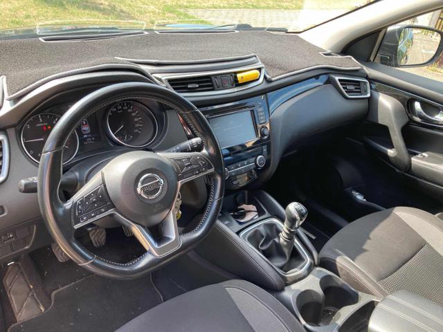 NISSAN Qashqai usata, con Chiusura centralizzata