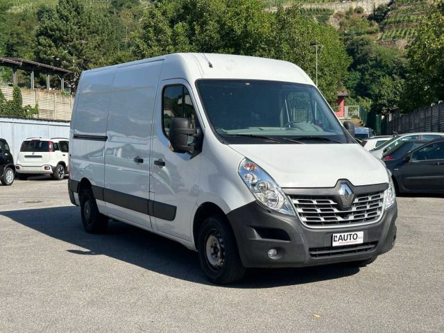 RENAULT Master usata, con Immobilizzatore elettronico