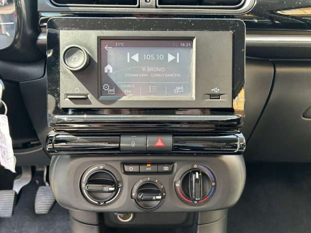 CITROEN C3 usata, con Cruise Control