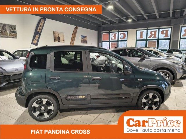 FIAT Pandina usata, con Autoradio