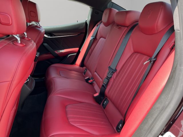 MASERATI Ghibli usata, con Chiusura centralizzata
