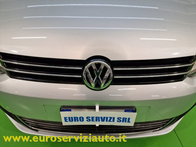 VOLKSWAGEN Touran usata 53