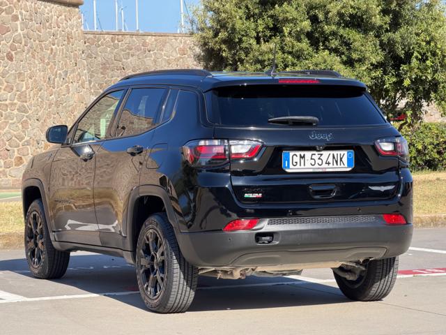 JEEP Compass usata, con Boardcomputer