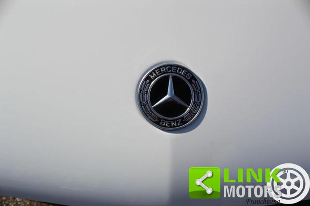 MERCEDES-BENZ A 200 usata, con Cruise Control