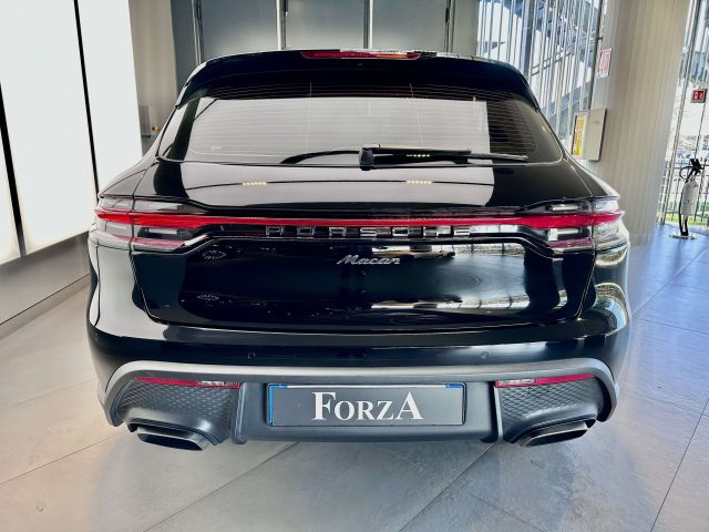 PORSCHE Macan usata, con Chiusura centralizzata