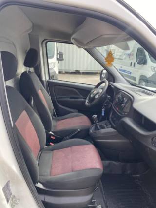 FIAT Doblo usata, con ESP