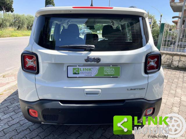 JEEP Renegade usata, con Airbag laterali