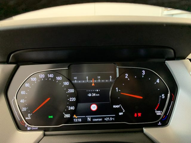 BMW 118 usata, con Autoradio digitale