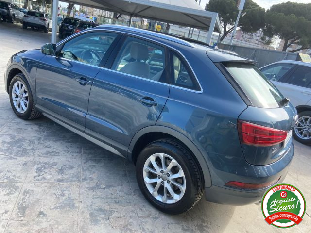 AUDI Q3 usata, con Controllo trazione