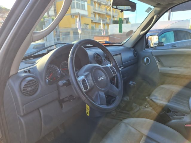 JEEP Cherokee usata, con Boardcomputer
